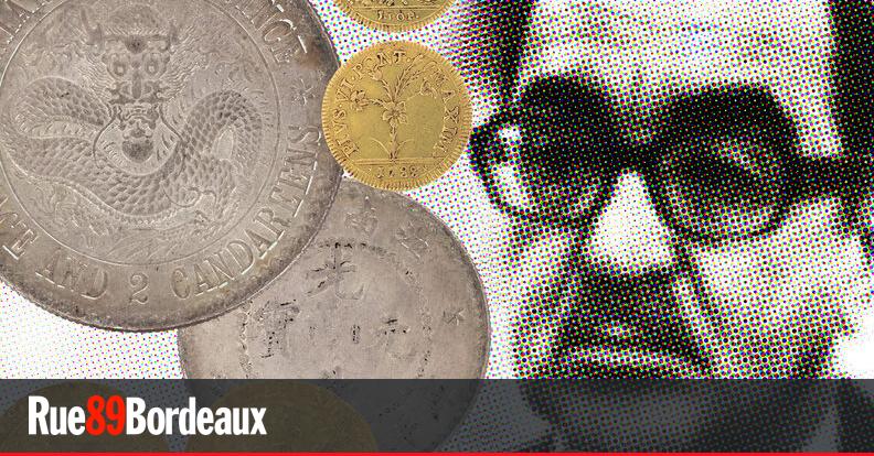 La collection de monnaies rares d’un diplomate portugais retrouvée dans un grenier à Bordeaux