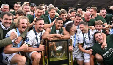 Transferts. Promu en Top 14, Montauban sur le point de s'offrir un ancien All Black