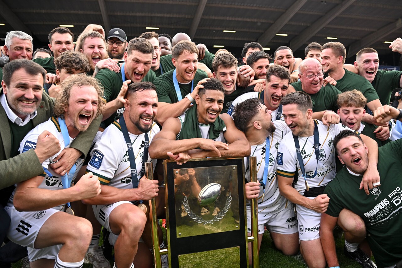 Transferts. Promu en Top 14, Montauban sur le point de s'offrir un ancien All Black