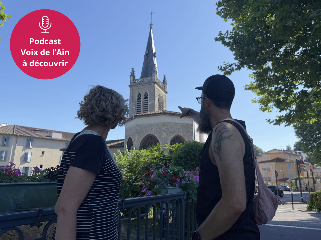 Découvrez les trésors cachés de Montluel, cette petite ville médiévale à 20 minutes de Lyon • La Voix de l'Ain