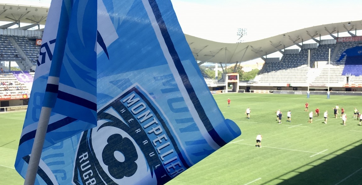 Le GGL Stadium de Montpellier change de nom avec un naming estimé à 480 000 euros par saison !