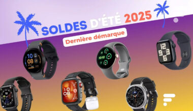 Les montres et bracelets connectés sont déstockés pour la fin des soldes : les 8 bonnes affaires à retenir - Frandroid