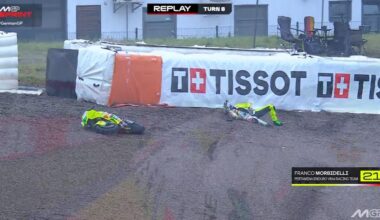 4 forfaits en MotoGP ce dimanche !