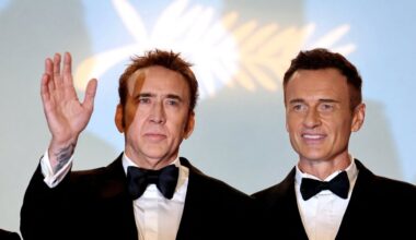 Nicolas Cage, Michael Chiklis… Les stars du cinéma lui rendent hommage