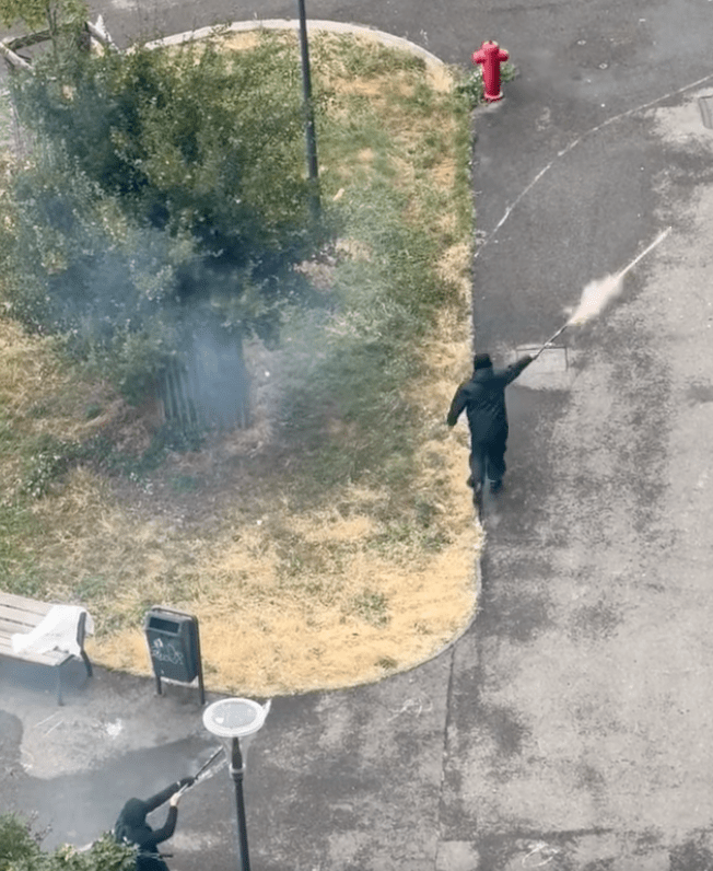 GRENOBLE ENCORE CONFIRMÉE COMME LANTERNE ROUGE POUR LA SÉCURITÉ