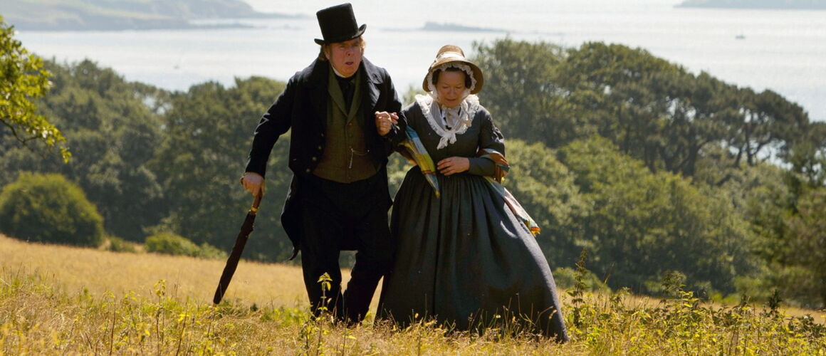 Où a été tourné ce biopic sur l'un des plus célèbre peintres anglais ?