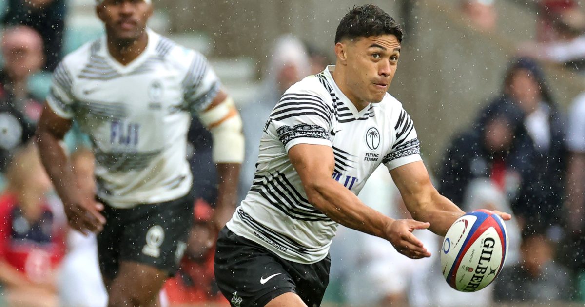 Un club de Pro D2 frappe fort et recrute l'ouvreur des Fidji !