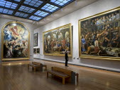Musée des Beaux Arts à Lyon.  Photo Maxime Jegat