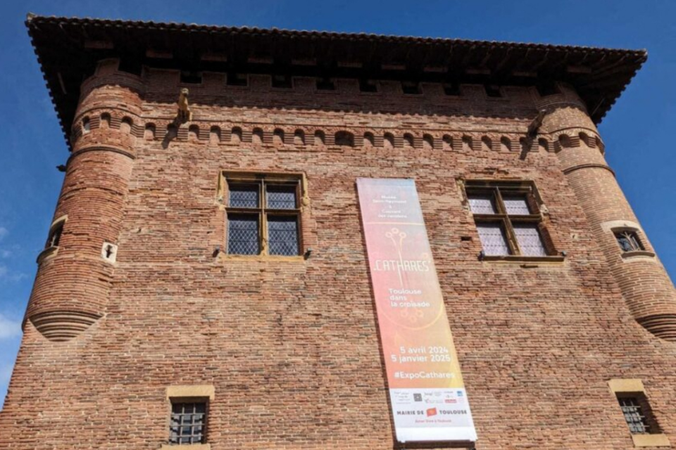 L’exposition « Cathares. Toulouse dans la Croisade », est à découvrir pendant neuf mois au Musée Saint-Raymond et aux Jacobins.