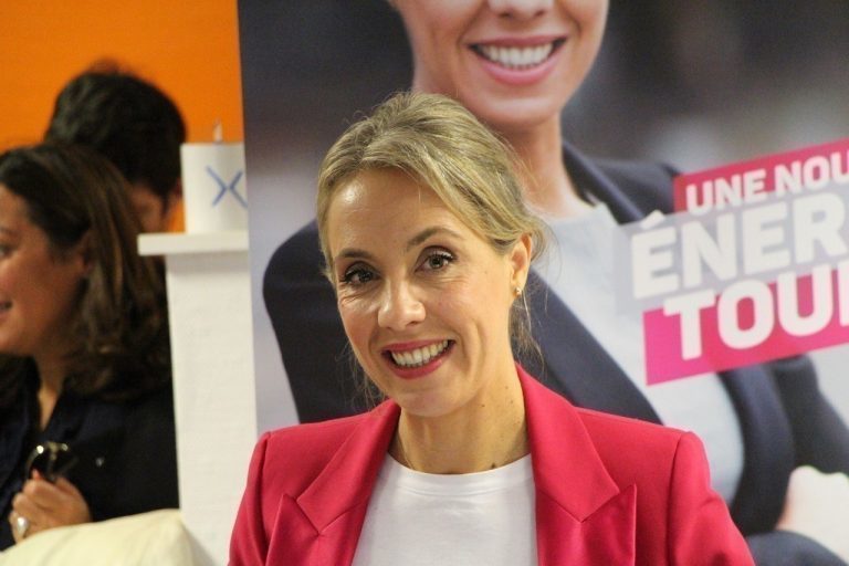 La LGV, un gros point de discorde entre Nadia Pellefigue et Antoine Maurice avant le 2e tour
