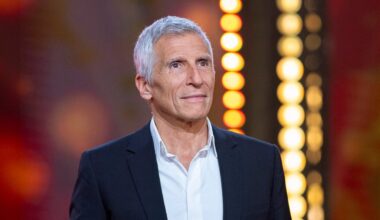 Nagui se fait dézinguer de tous les côtés et ça risque de le faire voir rouge
