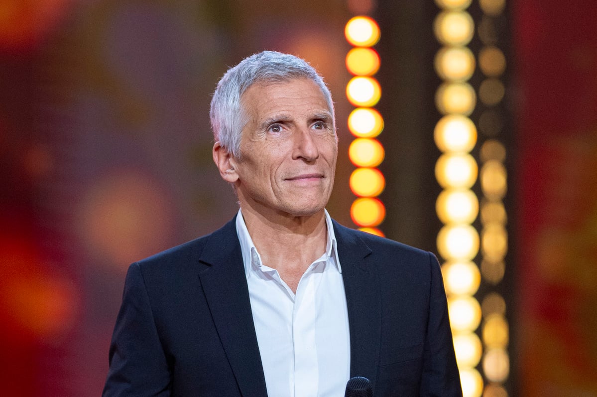 Nagui se fait dézinguer de tous les côtés et ça risque de le faire voir rouge