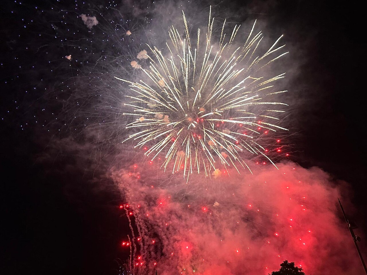 voici 5 feux d'artifice à ne pas manquer autour de Strasbourg