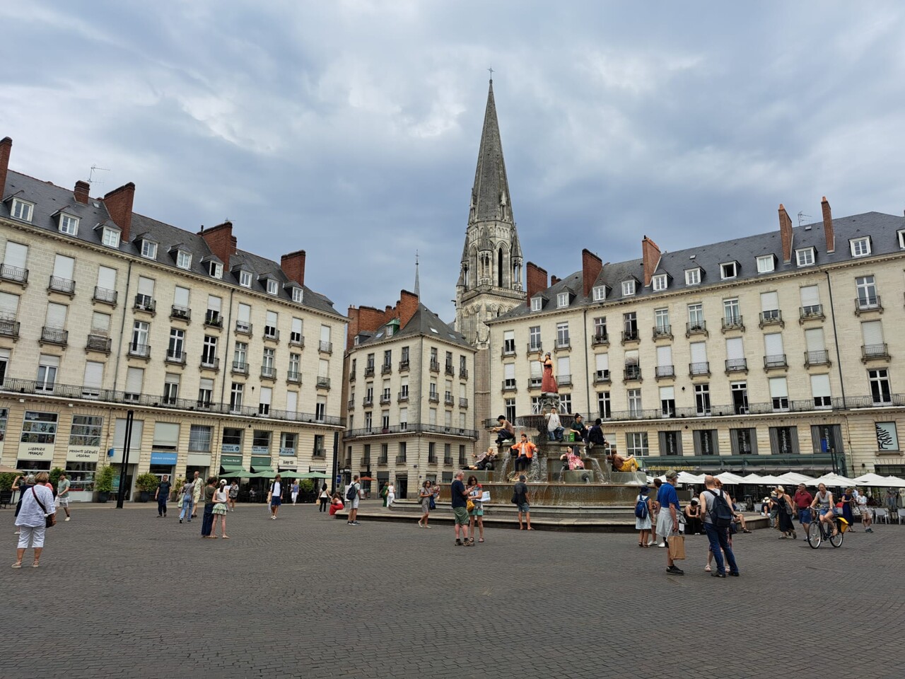 Sport en plein air, fest-noz, drag show... Que faire à Nantes ce week-end ? Voici nos idées de sorties