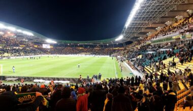 Nicolas Cozza est de retour au FC Nantes