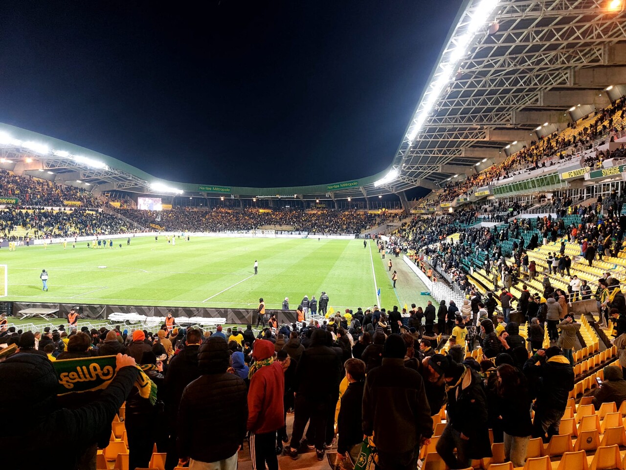 Nicolas Cozza est de retour au FC Nantes