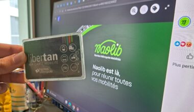 de faux comptes Naolib circulent sur Facebook, le réseau de transports alerte