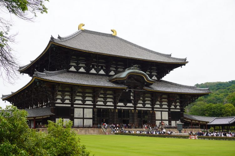 NARA JAPON