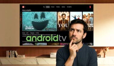 Netflix bloqué sur les vidéoprojecteurs Android TV ? La vraie raison derrière ce choix