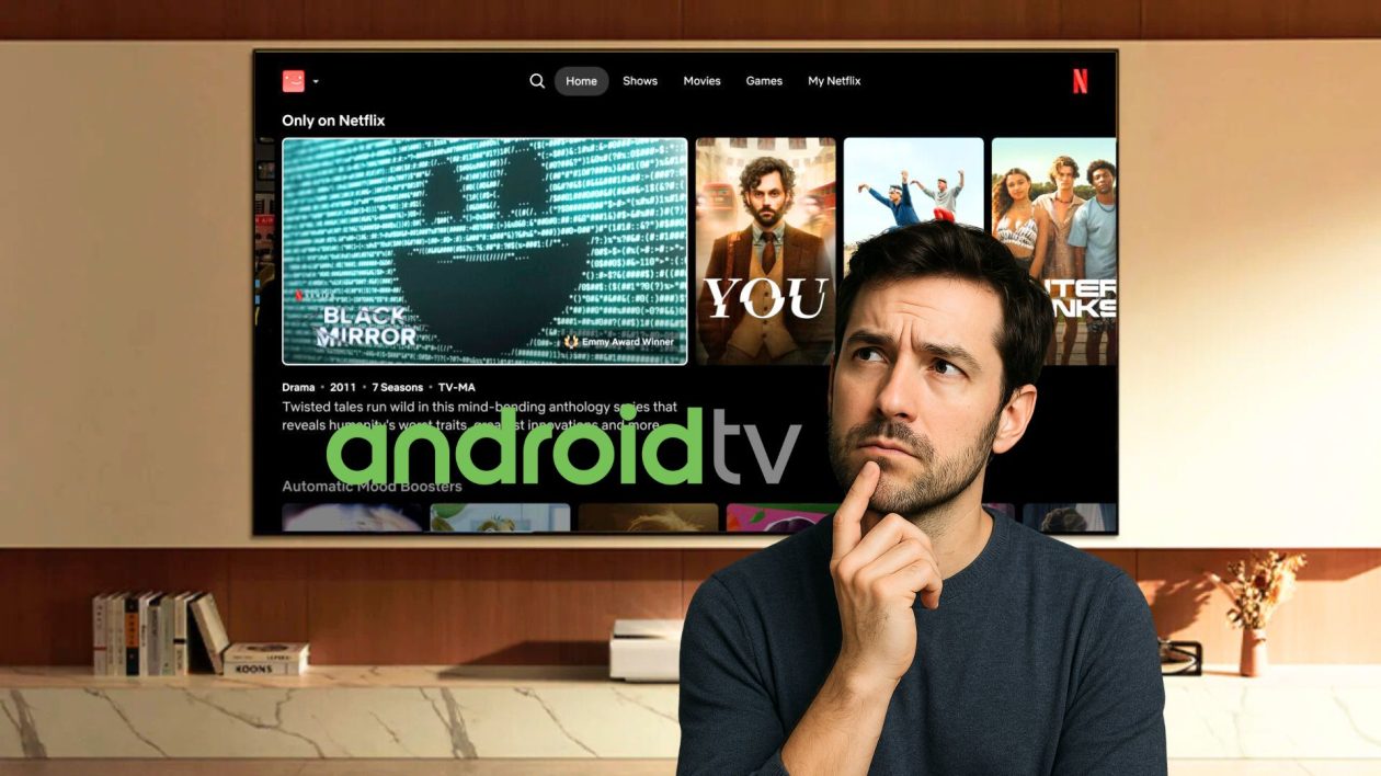 Netflix bloqué sur les vidéoprojecteurs Android TV ? La vraie raison derrière ce choix