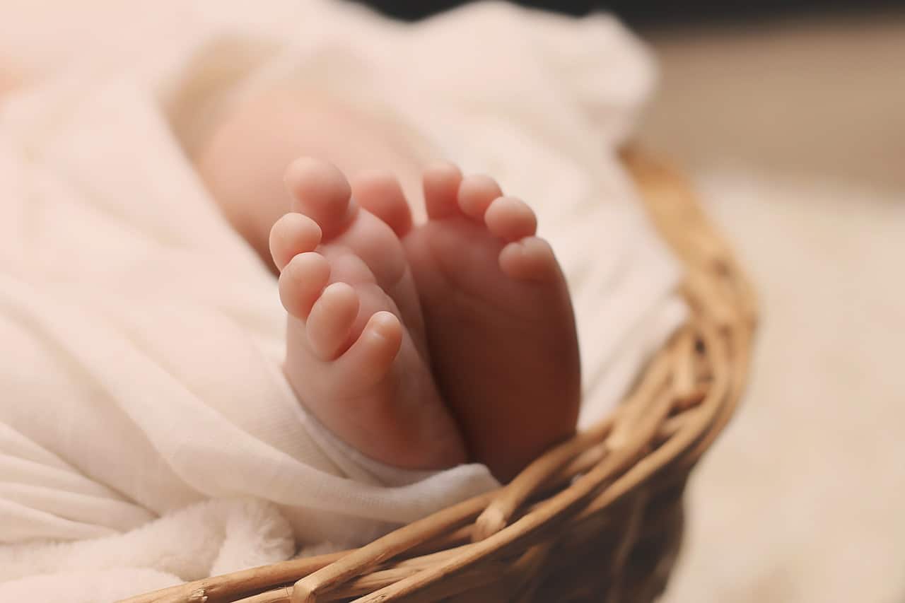 bébés douleurs