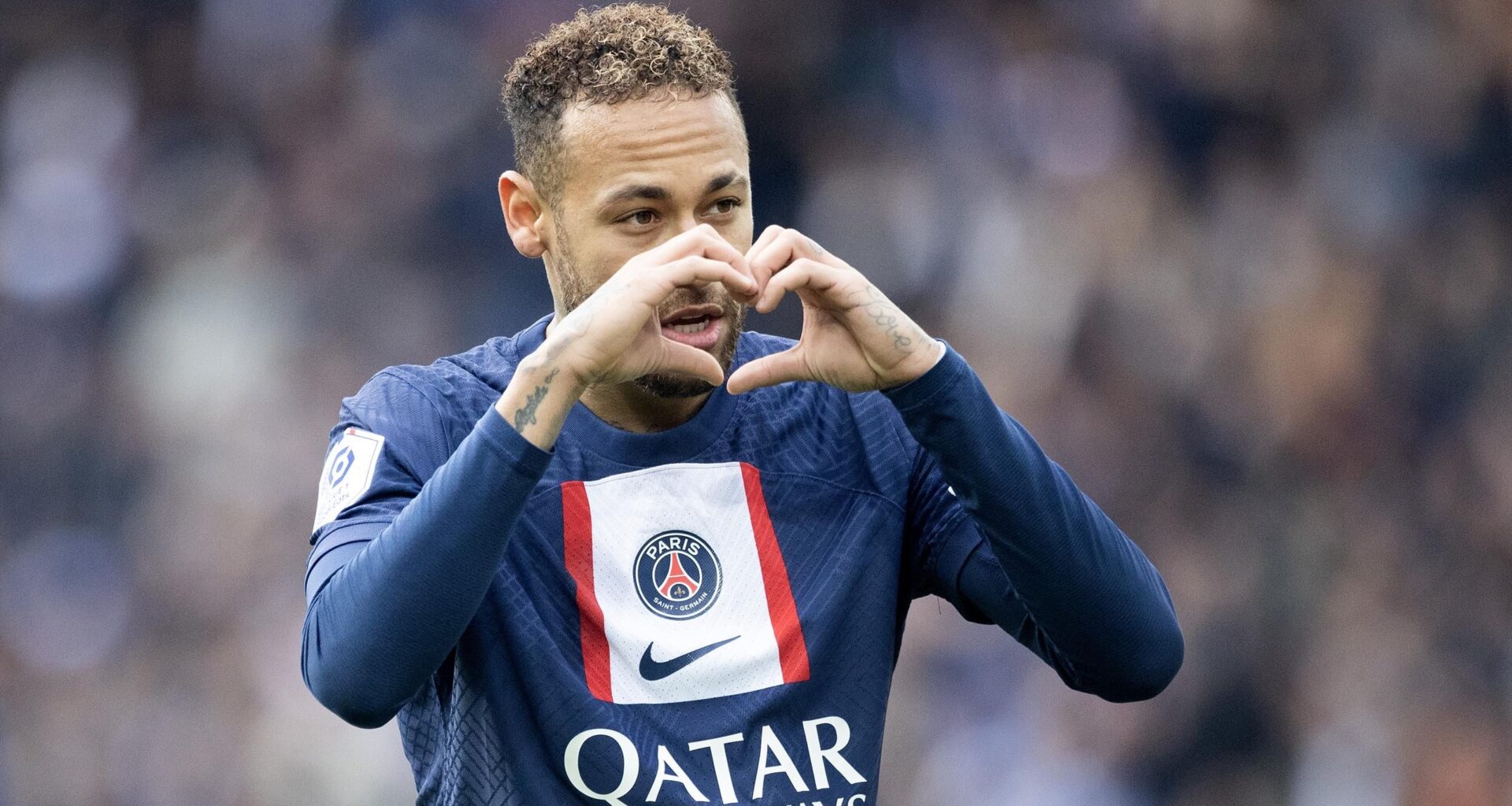 Anciens – Le beau cadeau du PSG envers Neymar -