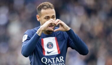 Anciens – Le beau cadeau du PSG envers Neymar -