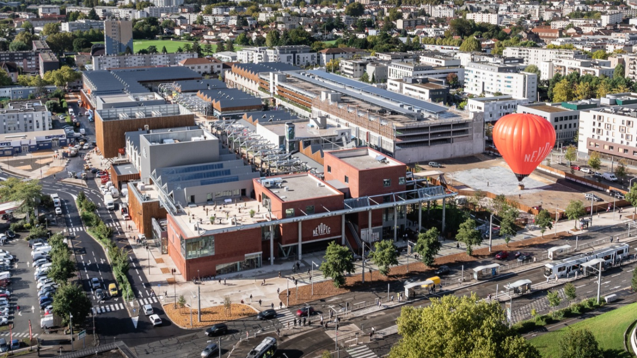 de nouvelles enseignes arrivent prochainement !