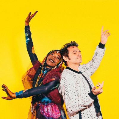 Juan et Nice prêts à faire la java !