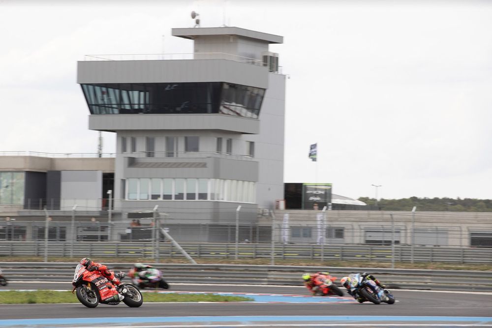Nicolo Bulega, Aruba.it Ducati 