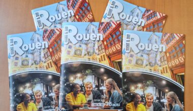 Envie de bien manger à Rouen ? Suivez notre guide des restos Rouen Night & Day