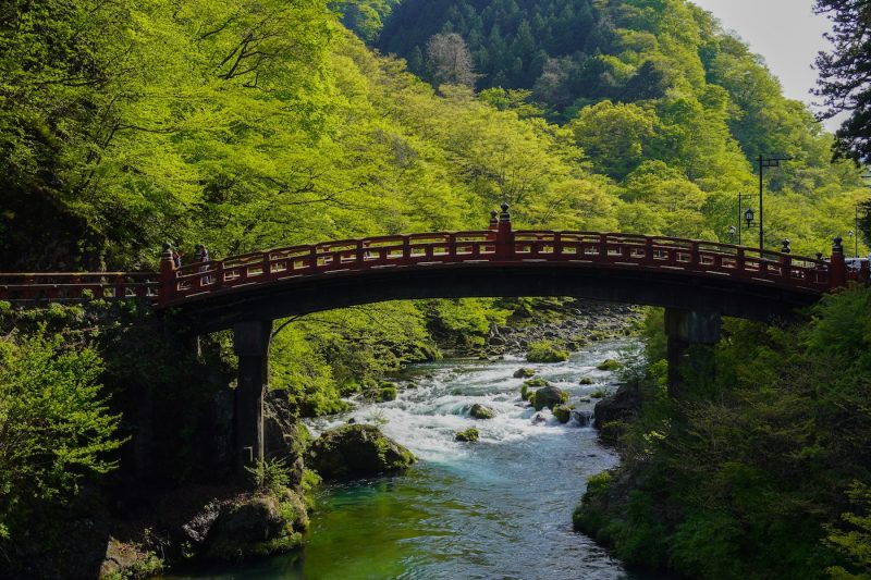 NIKKO JAPON