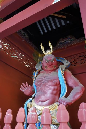 NIKKO JAPON