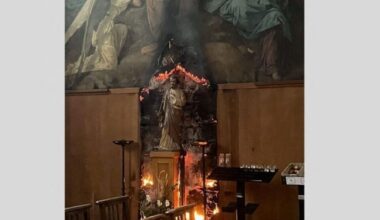 l'incendiaire présumé de Notre-Dame-des-Champs à Paris est-il responsable de ses actes ?