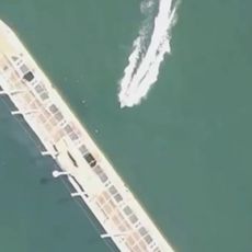La Russie a testé un nouveau drone naval lors de l'opération "Tempête de Juillet".