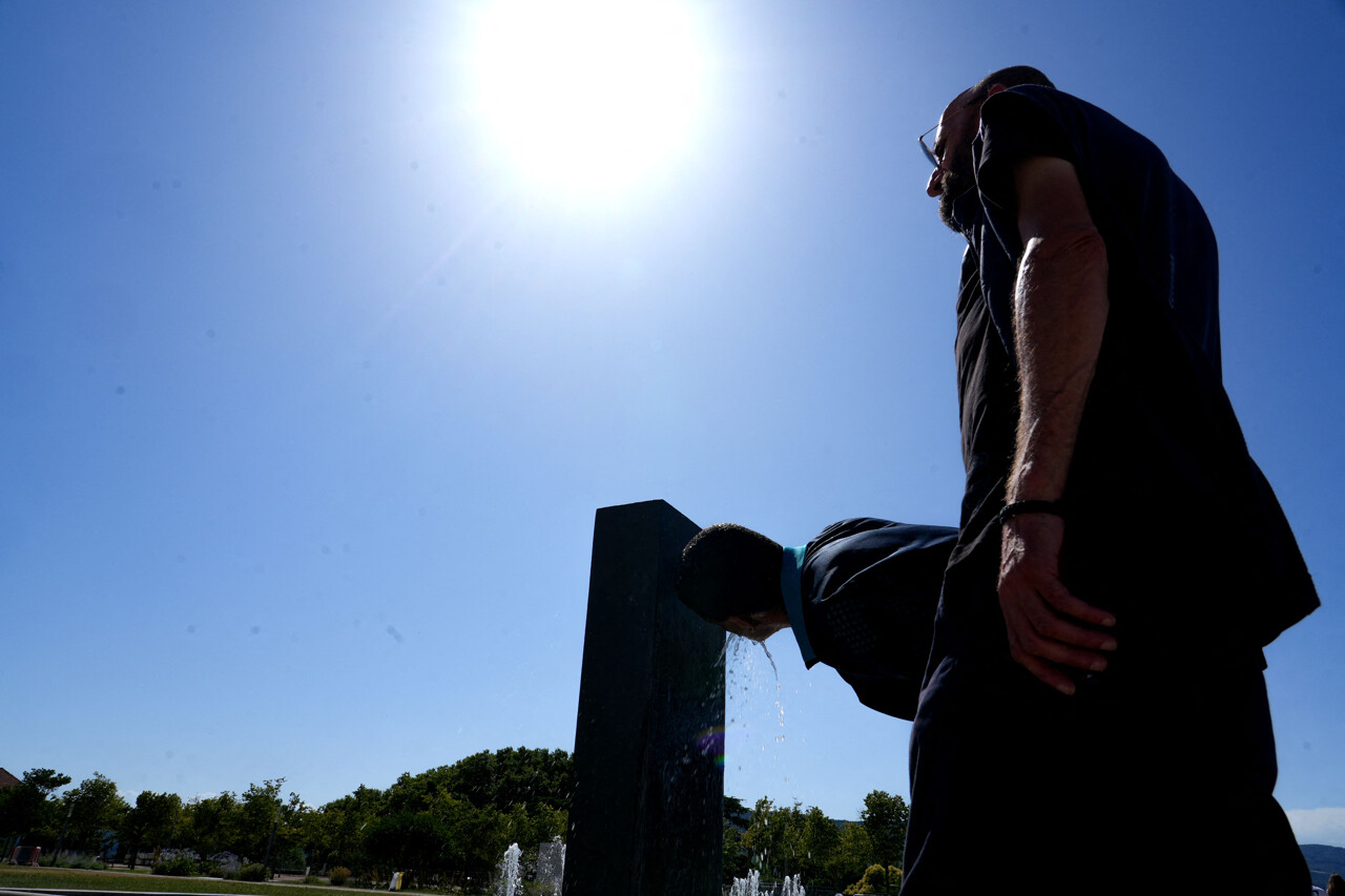 plus de 40°C attendus, voici où la chaleur devrait frapper