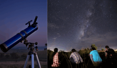 le 1er et 2 août, l’Alsace va célébrer les Nuits des étoiles !