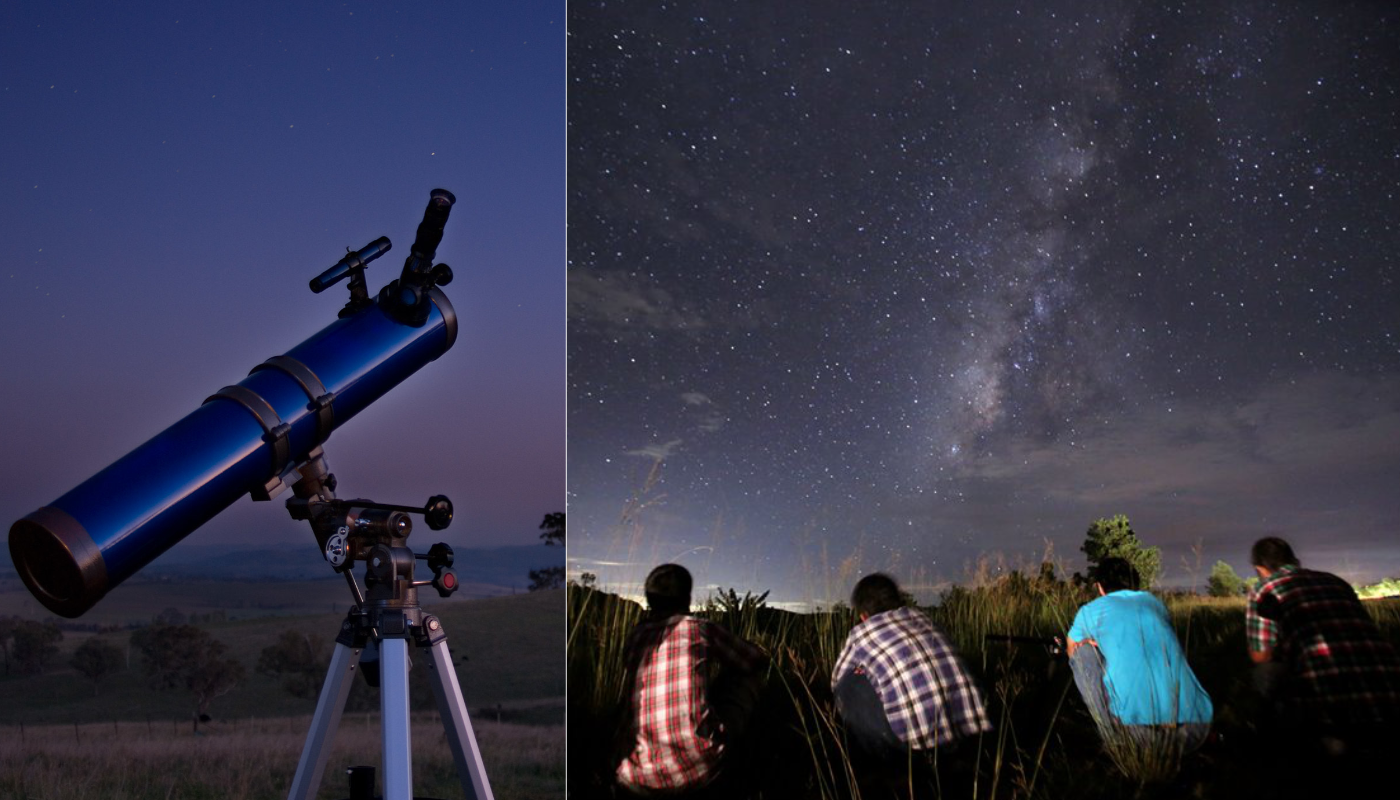 le 1er et 2 août, l’Alsace va célébrer les Nuits des étoiles !