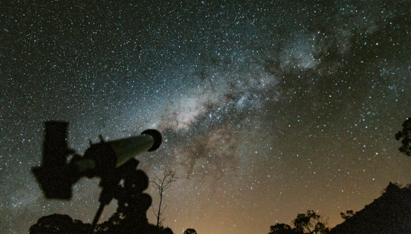 nuit des étoiles