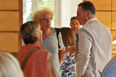 Le Pradet accueille ses nouveaux habitants