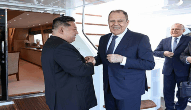 Kim Jong Un promet un soutien inconditionnel à la Russie | Toute l’actualité en France et dans le Monde