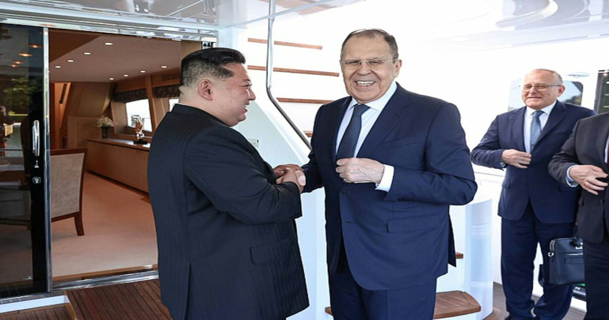 Kim Jong Un promet un soutien inconditionnel à la Russie | Toute l’actualité en France et dans le Monde