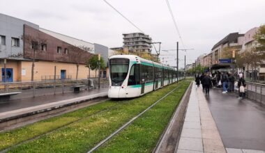 trafic interrompu sur toute la ligne