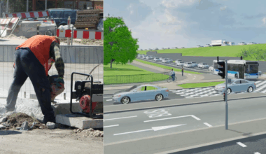 pendant 5 mois, circuler dans le secteur des Halles s’annonce compliqué