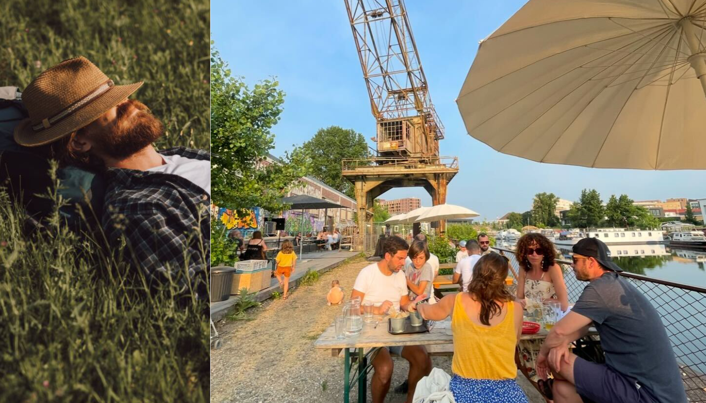 un festival insolite dédié à la sieste débarque à Strasbourg !