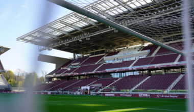 Metz - Strasbourg programmé | Football Club de Metz - Infos FC Metz - Entraînements FC Metz