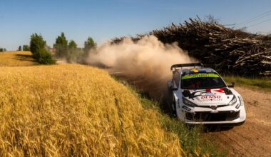 Oliver Solberg vainqueur surprise du Rallye d'Estonie