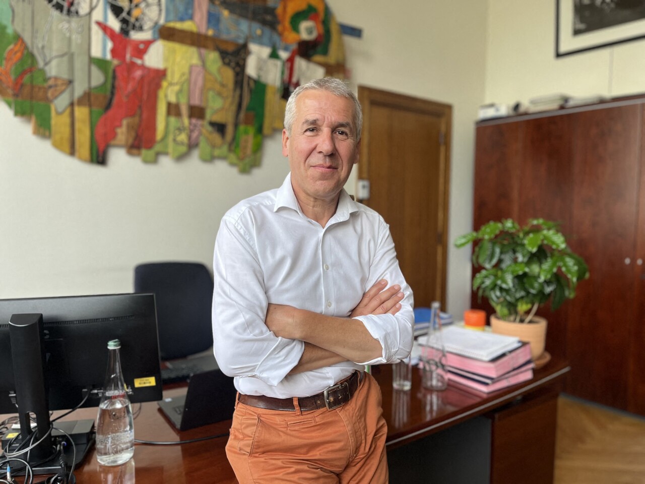 le maire du 8e répond à nos questions