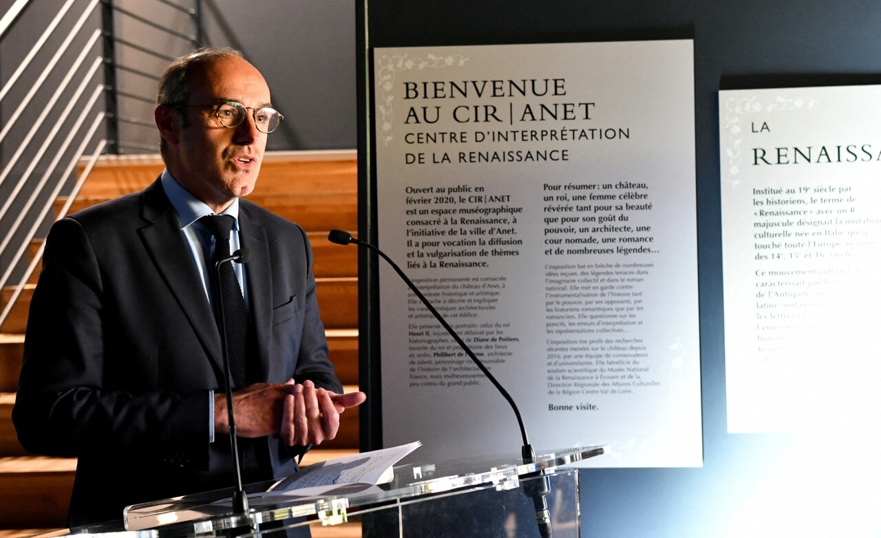 Mort du député Olivier Marleix, ce que révèle l'autopsie, ses obsèques vendredi à Anet