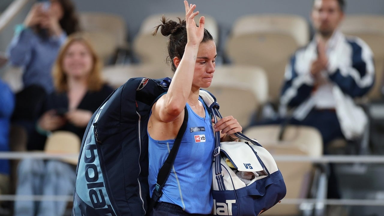 ce choix de la tenniswoman Loïs Boisson à Wimbledon en a surpris plus d'un !